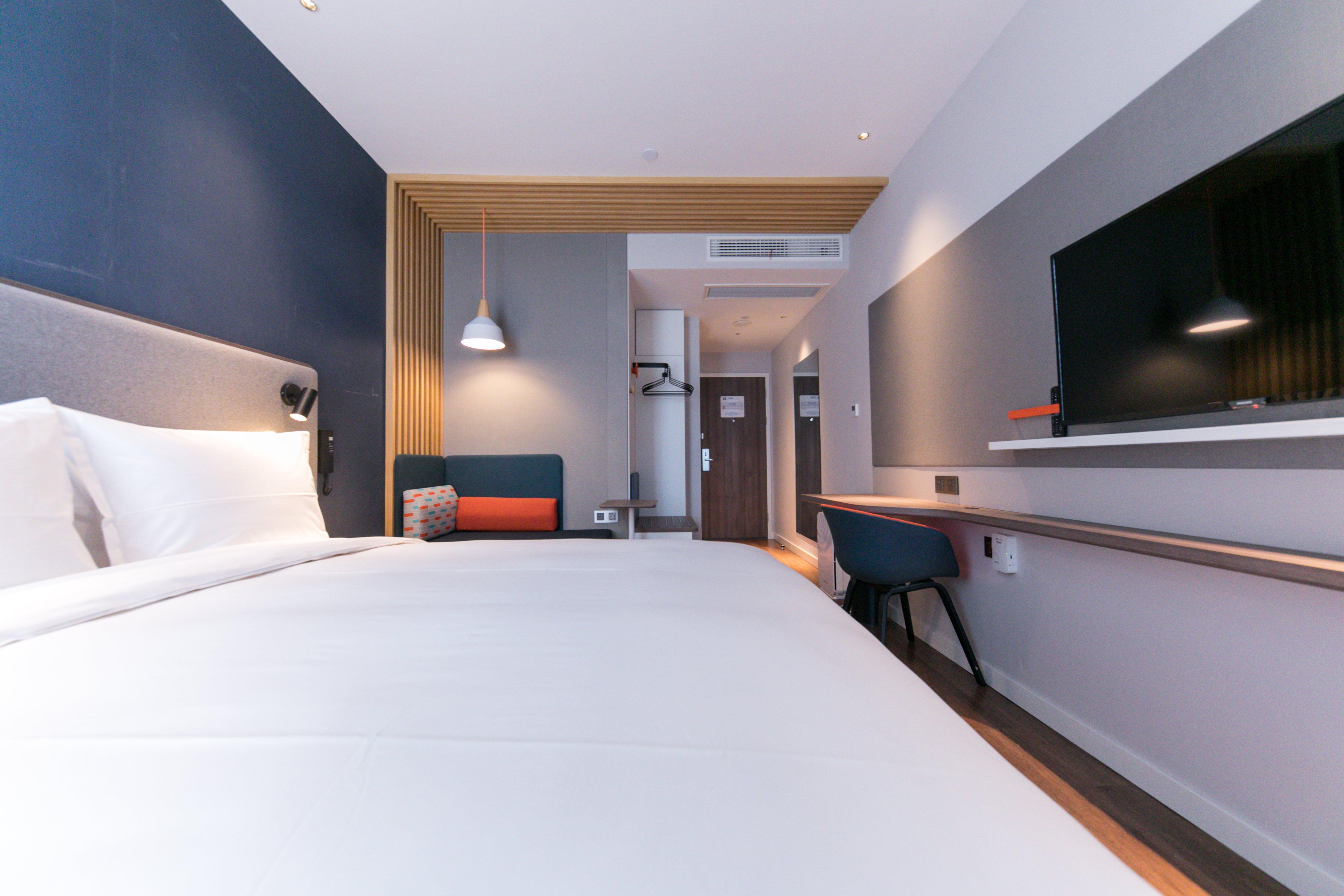 Holiday Inn Express Shanghai Tangzhen By Ihg - 20 Mins To Disney Land Exteriér fotografie