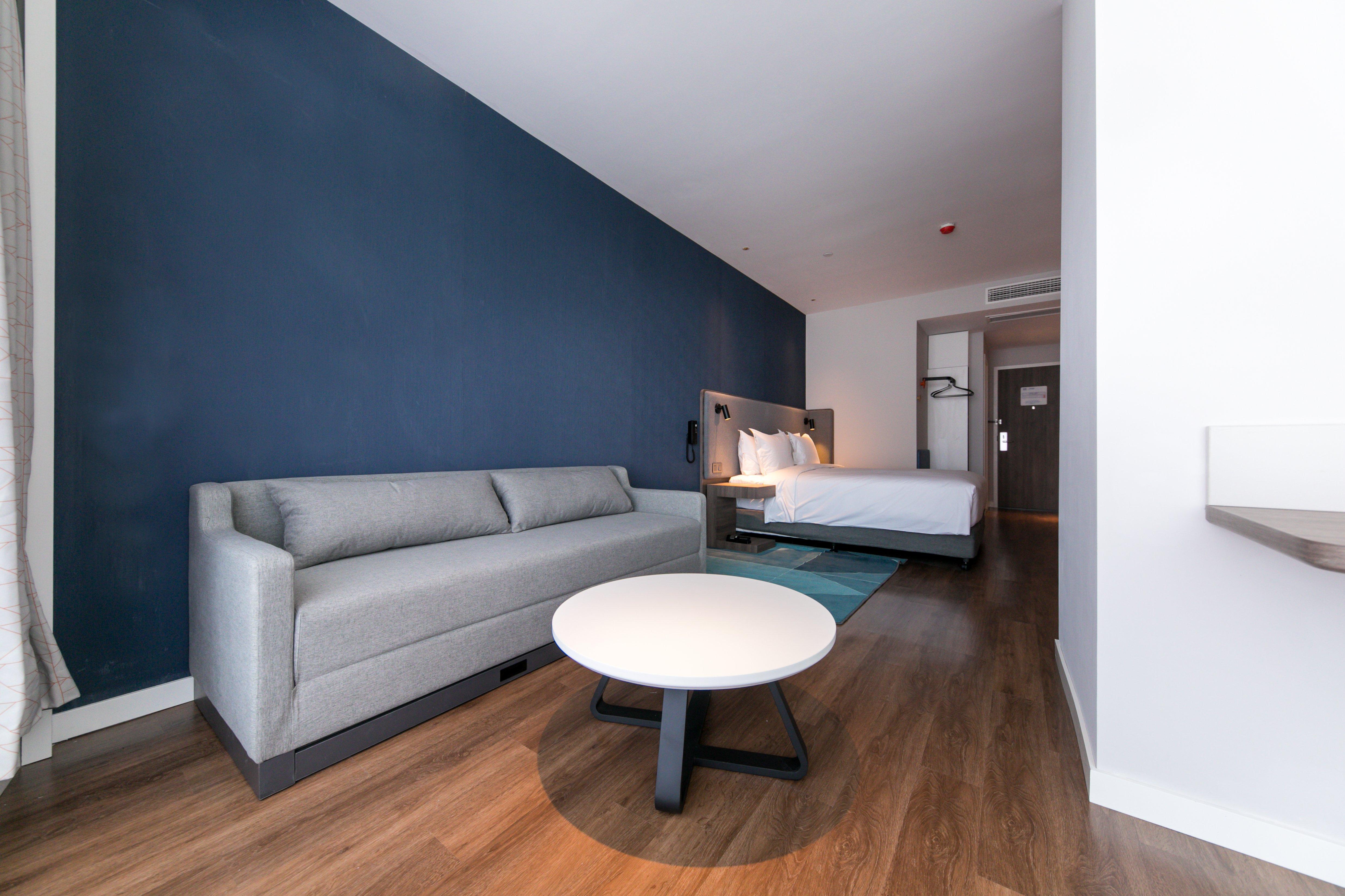 Holiday Inn Express Shanghai Tangzhen By Ihg - 20 Mins To Disney Land Exteriér fotografie