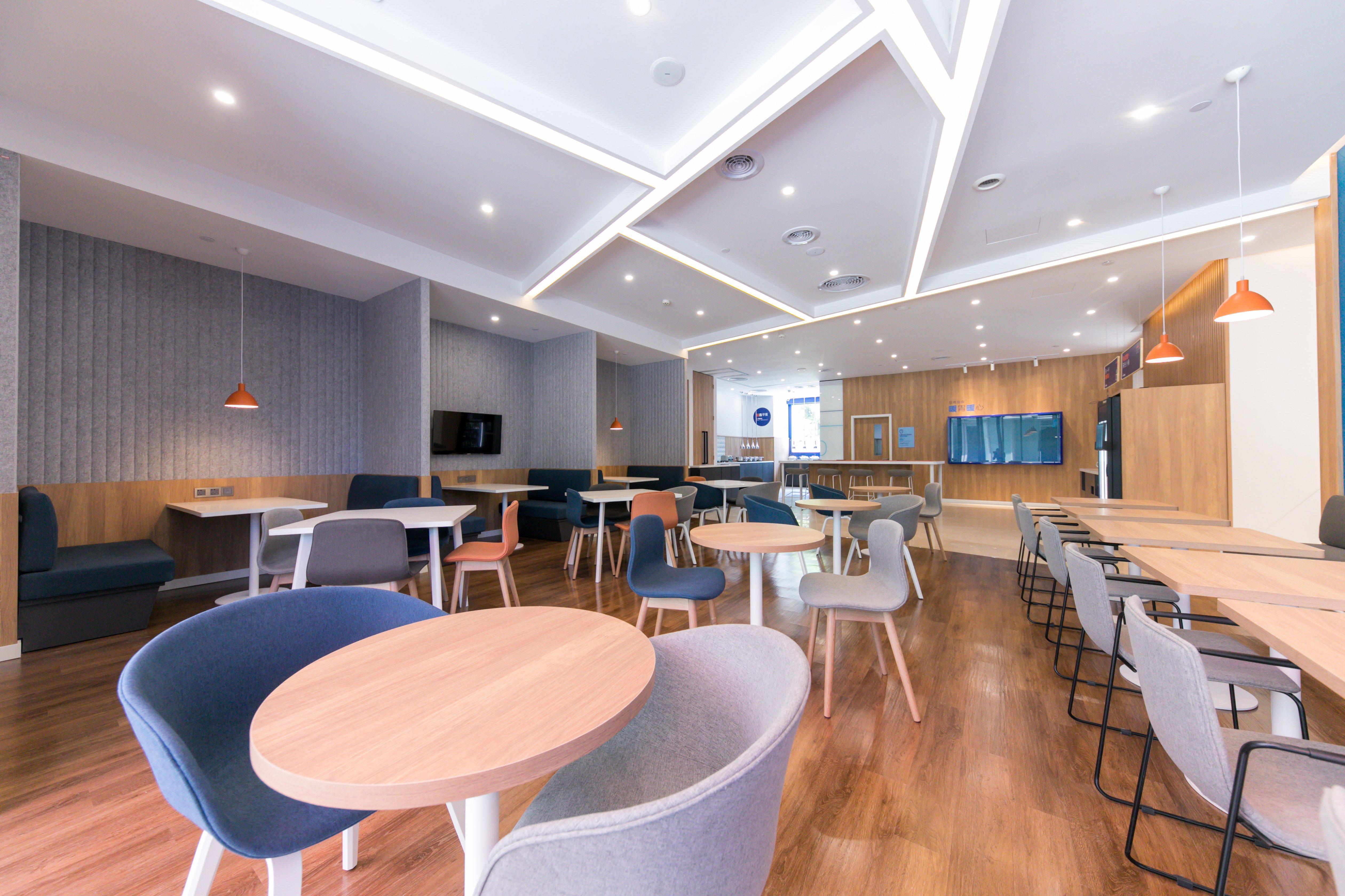 Holiday Inn Express Shanghai Tangzhen By Ihg - 20 Mins To Disney Land Exteriér fotografie