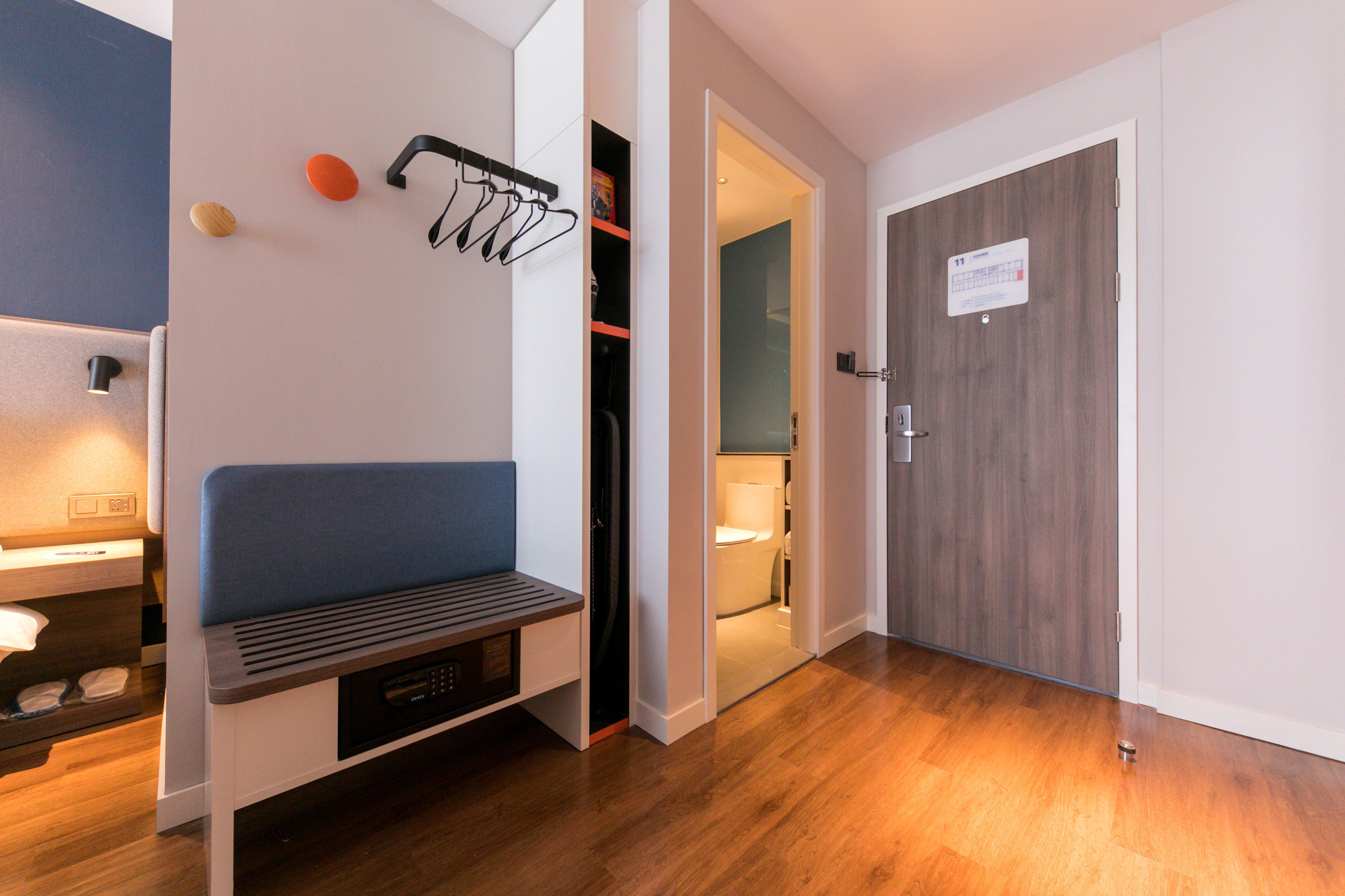 Holiday Inn Express Shanghai Tangzhen By Ihg - 20 Mins To Disney Land Exteriér fotografie