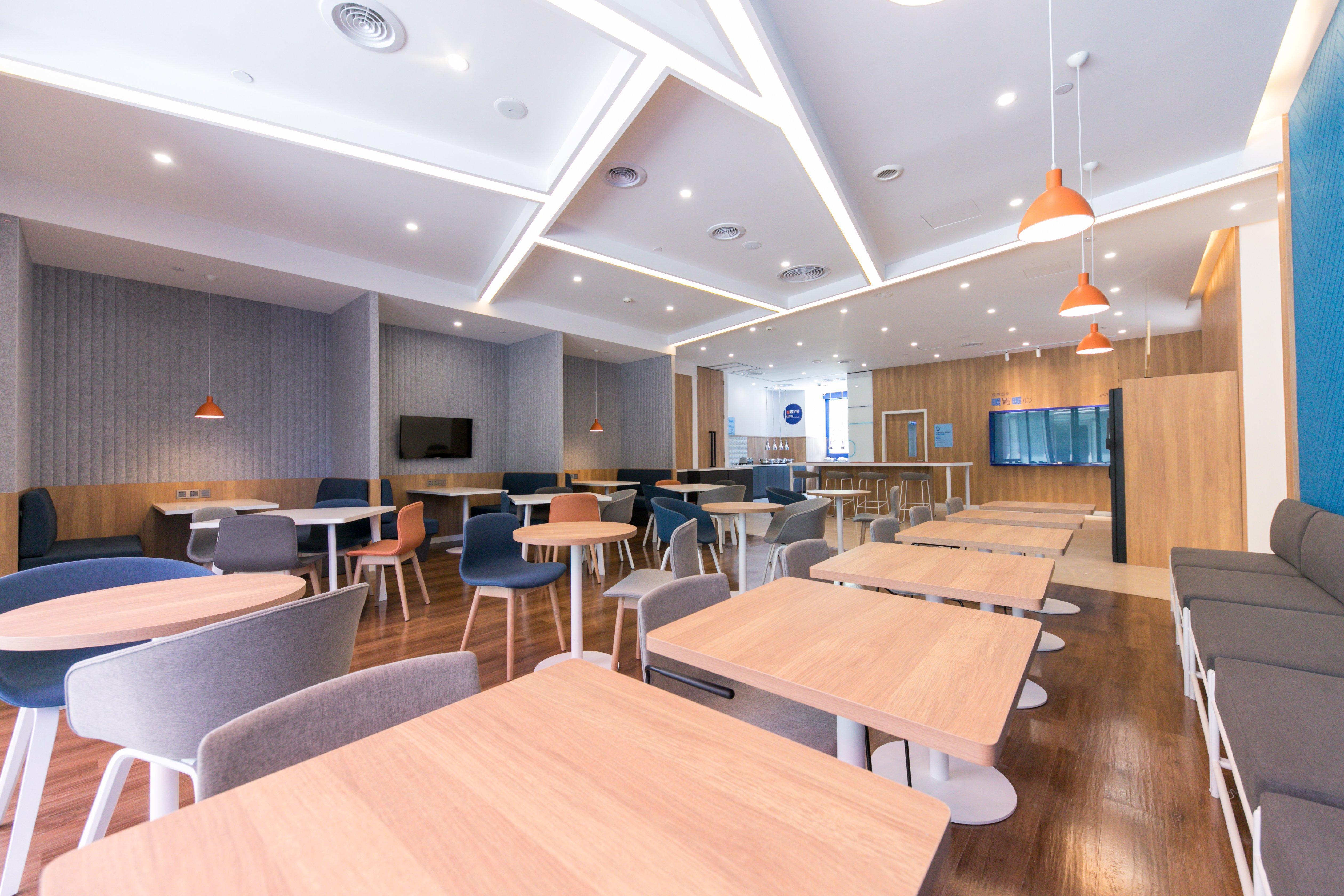 Holiday Inn Express Shanghai Tangzhen By Ihg - 20 Mins To Disney Land Exteriér fotografie